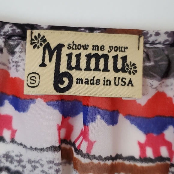 Show Me Your Mumu Top - Picture 4 of 5